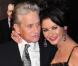 Michael Douglas et Catherine Zeta-Jones à l'occason de l'avant-première de Wall Street : l'argent ne dort jamais , au Ziegfeld Theatre de New York, le 20 septembre 2010.