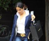 Salma Hayek à Los Angeles, le 21 septembre 2010