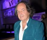 Gonzague Saint Bris à la soirée de lancement de la chaîne Stylia, au Mini Palais, à Paris. 20/09/2010