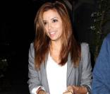 L'actrice américaine Eva Longoria