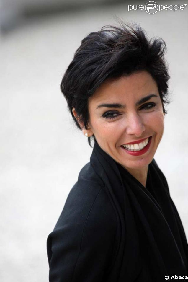 Rachida Dati : amie avec tout le monde ! Attention aux jalousies ! 