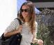 Rachel Bilson dans les rues de Los Angeles le 24 septembre 2010