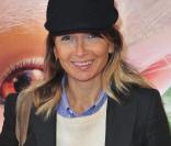 Axelle Laffont à l'avant-première d'Arthur 3, à l'UGC Ciné Cité Bercy, le 26 septembre 2010