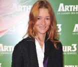 Audrey Marnay à l'avant-première d'Arthur 3, à l'UGC Ciné Cité Bercy, le 26 septembre 2010