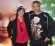 Luc Besson avec son ami et compositeur Eric Serra