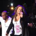 Mariah Carey : Elle chute en plein concert !