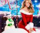 Pochette du nouvel album de Noël de Mariah Carey : Merry Christmas II You