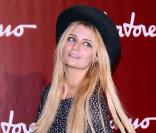 Mischa Barton lors de la soirée Salvatore Ferragamo à Milan, le 26 septembre 2010 