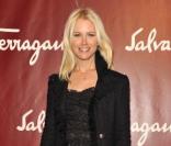 Valeria Mazza lors de la soirée Salvatore Ferragamo à Milan, le 26 septembre 2010