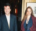 Daniel Auteuil et Emmanuelle Béart en 1993