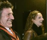 Daniel et Aurore Auteuil 