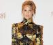Bar Refaeli à l'occasion des 40 ans de la maison Cavalli qui se sont tenus aux Beaux-Arts, dans le cadre de la Fashion Week, à Paris, le 29 septembre 2010.