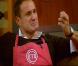 Cyril craque dans Masterchef