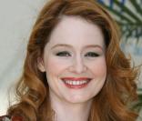 Miranda Otto, présidente du jury des 12e Rencontres Internationales du Cinéma des Antipodes, à Saint-Tropez, en octobre 2010.