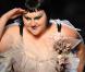 Beth Ditto célèbre la mode XXL et défile chez Gaultier !