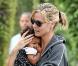 Heidi Klum : Blottie contre maman, la petite Lou n'est pas une karaté kid !