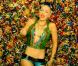 gwen Stefani sur Luxurious