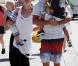 Gwen Stefani, Gavin Rossdale, Zuma et Kingston 