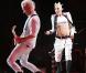 Gwen Stefani en concert avec No Doubt 