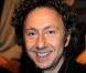 Stéphane Bern au défilé Alexis Mabille, le 3 octobre 2010, à Paris.