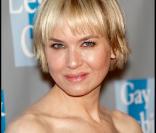 L'actrice américaine Renée Zellweger
