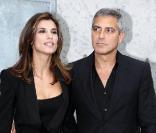 George Clooney et Elisabetta Canalis