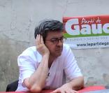 Jean-Luc Mélenchon (photo) attaque David Pujadas dans  Fin de consession , le documentaire de Pierre Carles, en salles le 27 octobre 2010