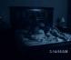 Des images de Paranormal Activity.