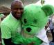Patrick Vieira : Le grand Pat' tout en sourires et en câlins !