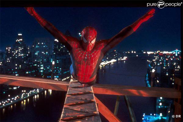 Attention Spidey !!!