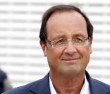 François Hollande en août 2010