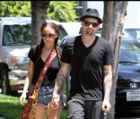 Nicole Richie et Joel Madden 