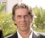 Paz Vega et Dominique Desseigne, PDG du groupe Barrière et propriétaire du Majestic