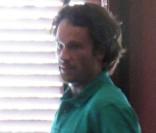 Carlos Moya et Carolina Cerezuela, à Miami, en mars 2010.