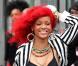  Rihanna sur le tournage de son dernier clip What's my name dans le quartier du East Village à New York le 26 septembre 2010 