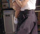 Sofia Coppola et sa fille Romy
