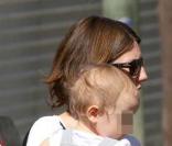 Sofia Coppola et sa fille Romy