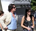 Roman Coppola et sa petite amie