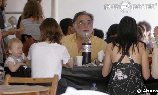 Francis Ford Coppola fête son anniversaire