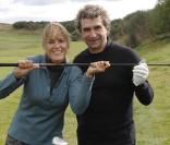 Nathalie Simon et Dominique Rocheteau