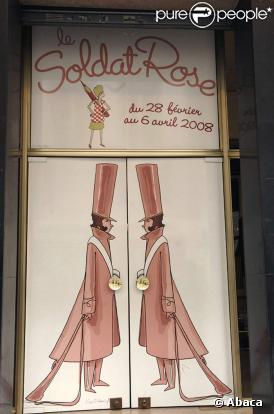 Le Soldat Rose