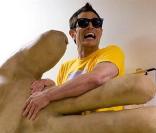 Un extrait délirant de <em>Jackass 3D</em>, en salles le 3 novembre 2010.