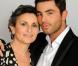 Benjamin et sa maman Odile 