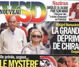  VSD,  jeudi 21 octobre 2010