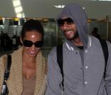 Alicia Keys et son époux Swizz Beatz