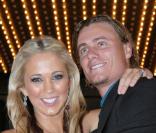 Lleyton Hewitt et Bec Cartwright, 2005