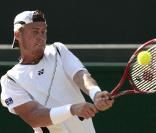 Lleyton Hewitt, Wimbledon, 28 juin 2010
