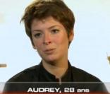 Audrey abandonne dans Masterchef