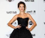 Le top model brésilien Alessandra Ambrosio
