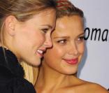 Bar Refaeli et Petra Nemcova